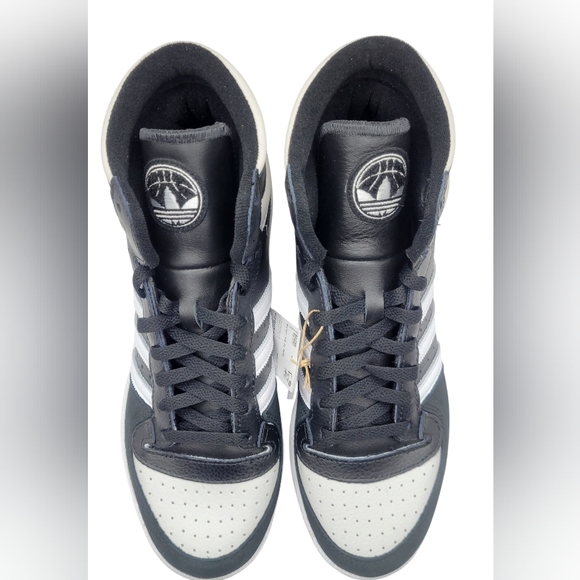 Men's Adidas Top 10 RB Basket Shoes - Picture 8 of 10